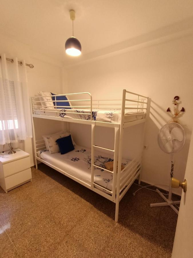 La Magia De Playa Apartamento Sagunto Exterior foto