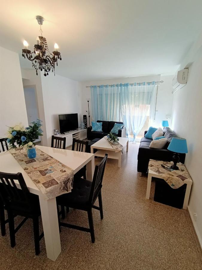 La Magia De Playa Apartamento Sagunto Exterior foto